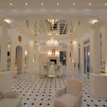 Vila White House - Luxury *