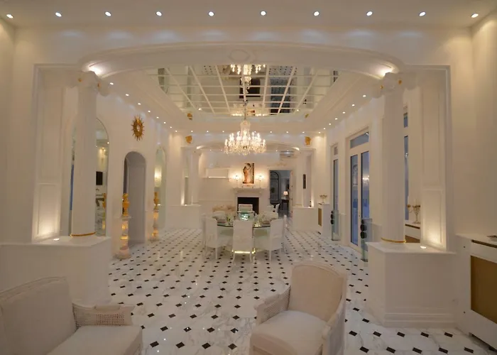 Villa White House - Luxury *