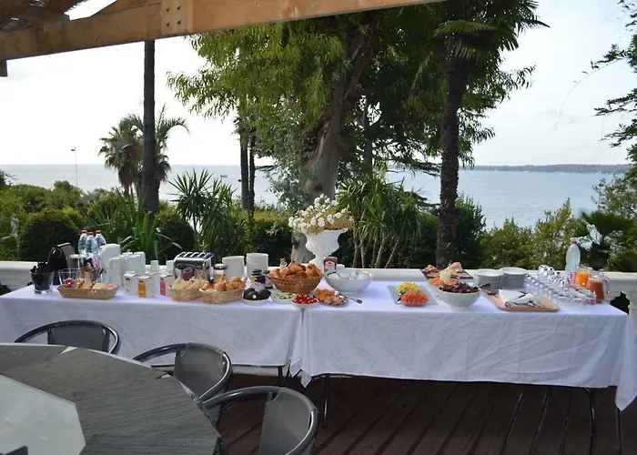 Villa White House - Luxury Cannes