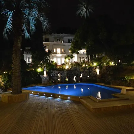 White House - Luxury Villa Cannes