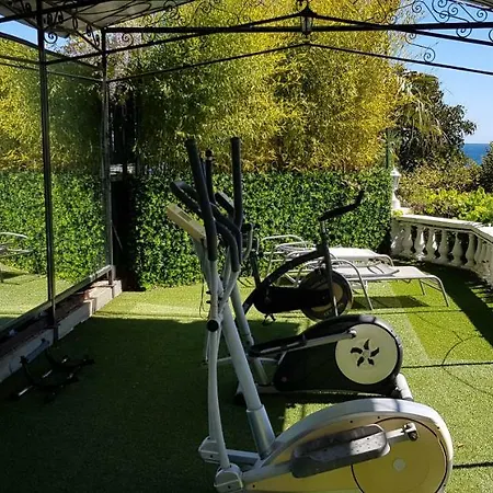 Villa White House - Luxury Cannes