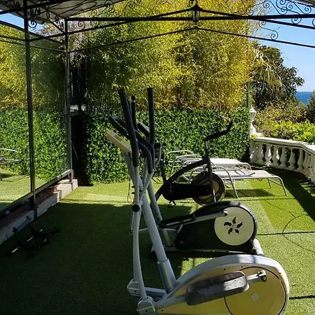 Villa White House - Luxury Cannes