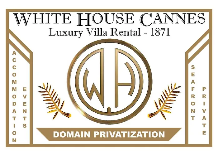 White House - Luxury * Cannes