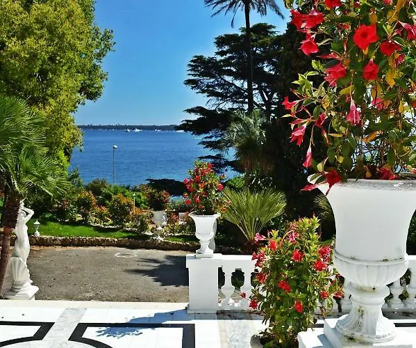 Villa White House - Luxury Cannes