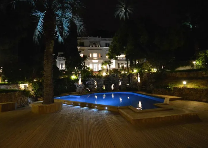 White House - Luxury Villa Cannes