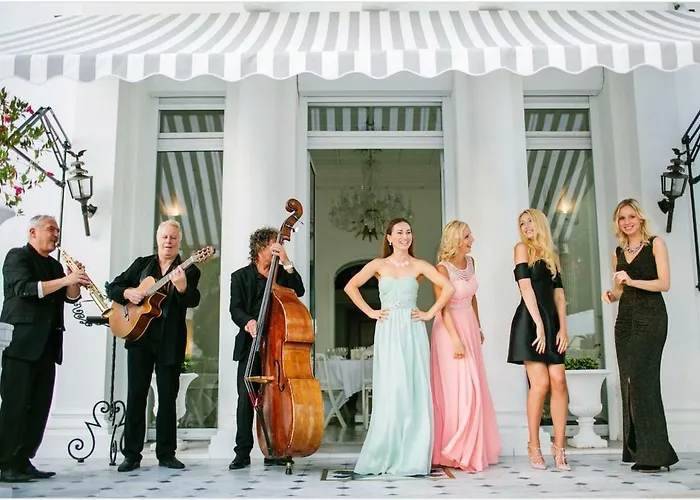 White House - Luxury Cannes