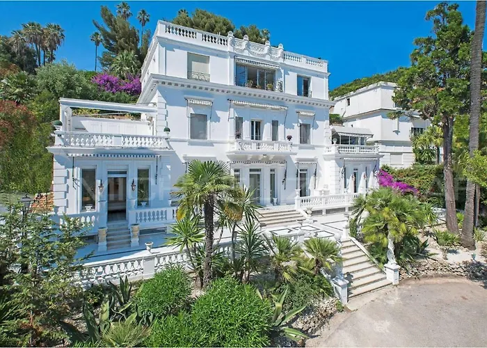 White House - Luxury Villa Cannes