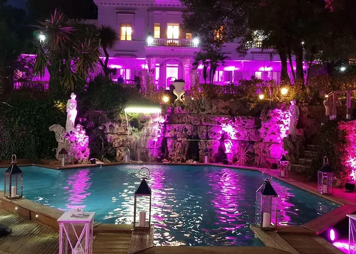 Villa White House - Luxury Cannes