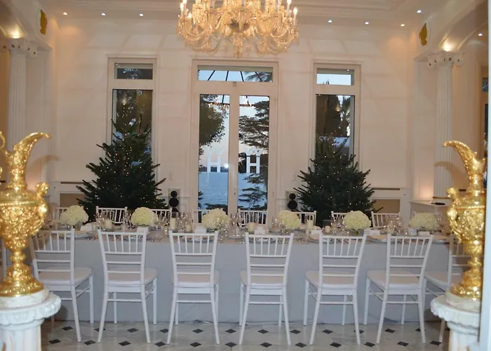 White House - Luxury * Cannes