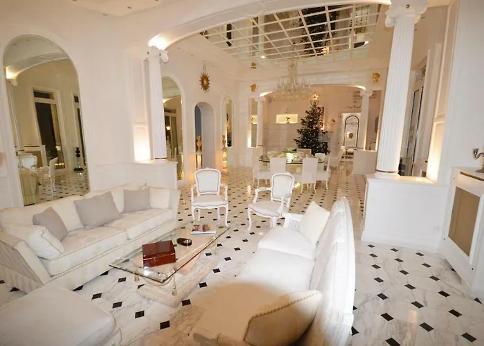 Villa White House - Luxury